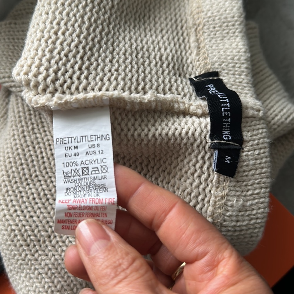Wool shorts - Picture 4 of 4